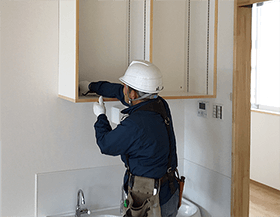 造作木／木製建具／家具